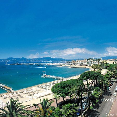 Apartment Les Pins D'Alep Le Cannet Extérieur photo