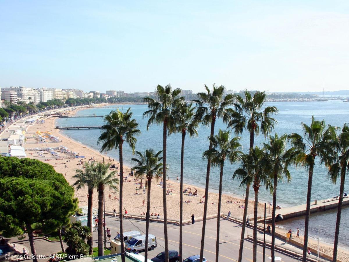 Apartment Les Pins D'Alep Le Cannet Extérieur photo