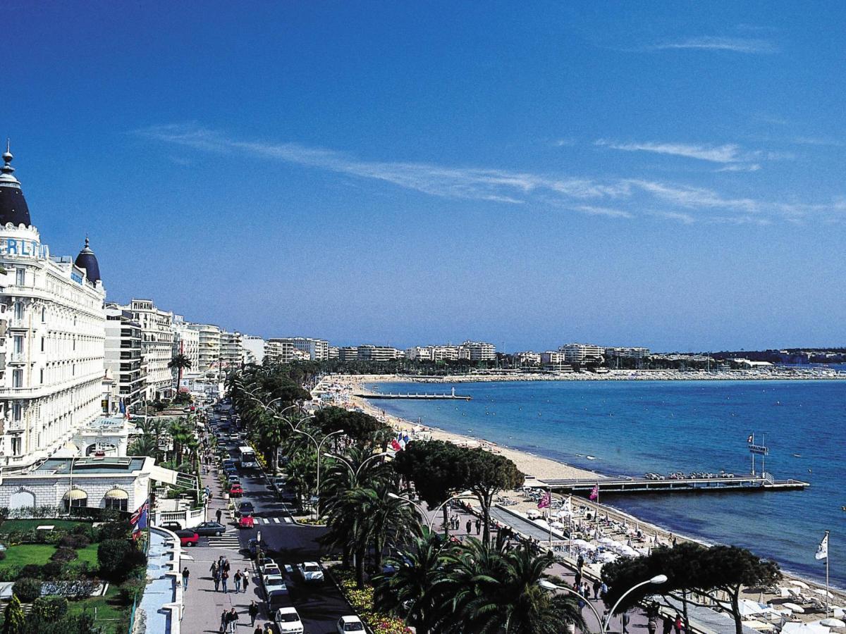 Apartment Les Pins D'Alep Le Cannet Extérieur photo