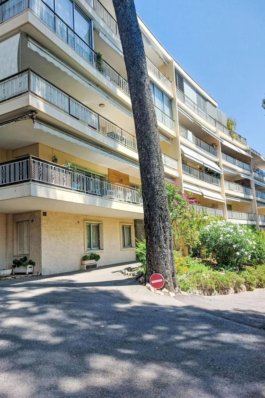 Apartment Les Pins D'Alep Le Cannet Extérieur photo