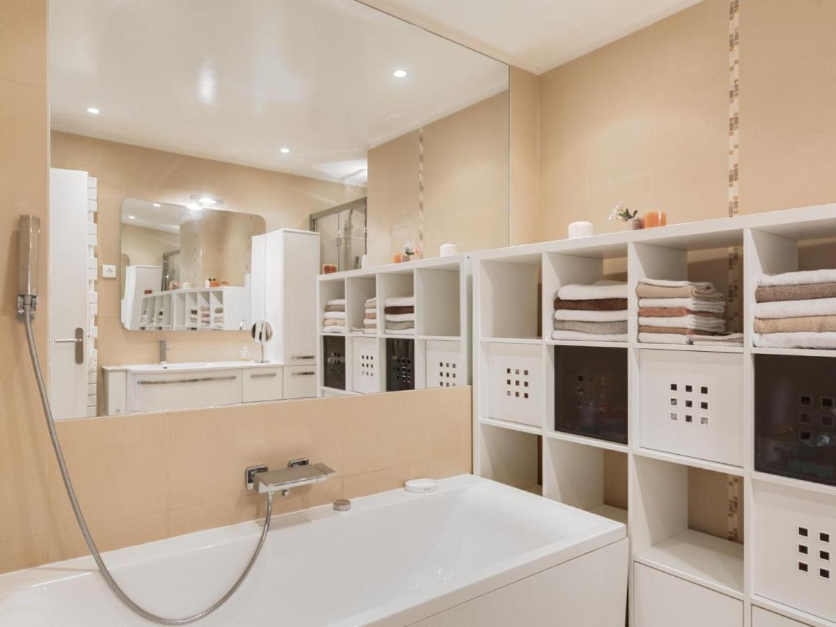Apartment Les Pins D'Alep Le Cannet Extérieur photo