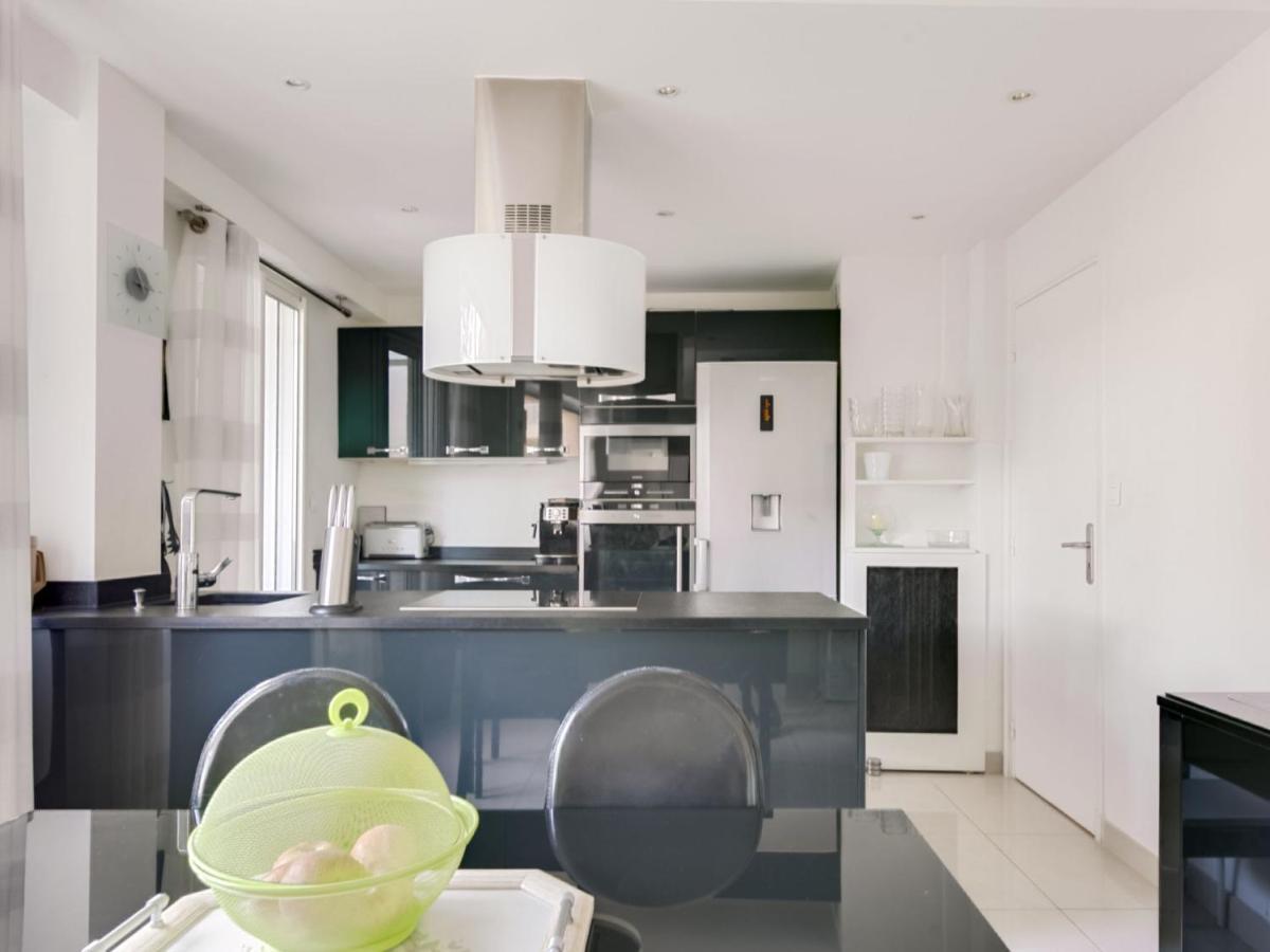 Apartment Les Pins D'Alep Le Cannet Extérieur photo