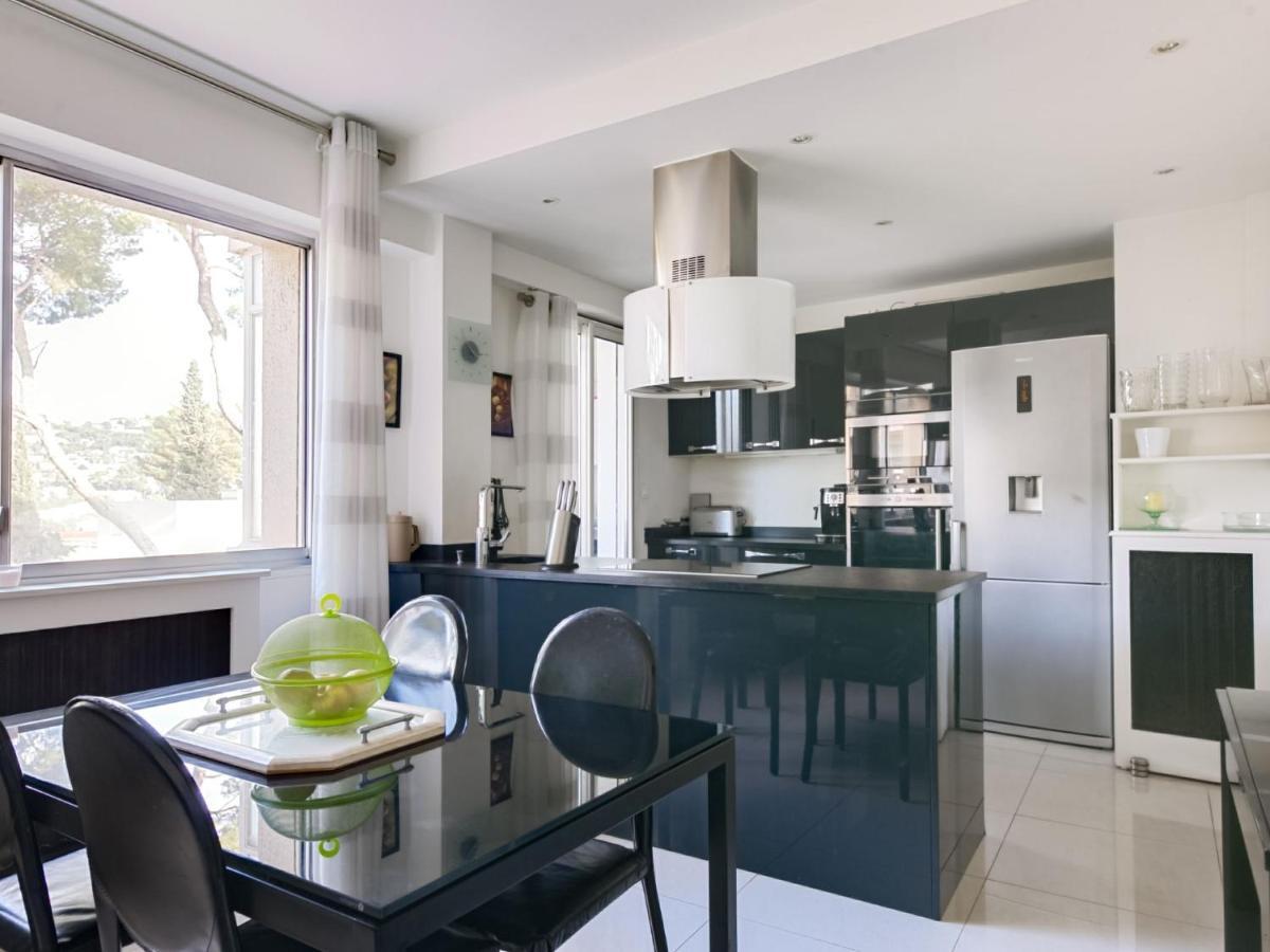 Apartment Les Pins D'Alep Le Cannet Extérieur photo
