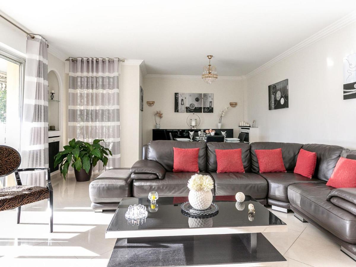 Apartment Les Pins D'Alep Le Cannet Extérieur photo
