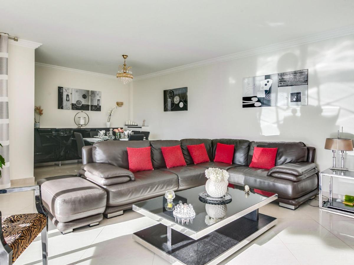Apartment Les Pins D'Alep Le Cannet Extérieur photo