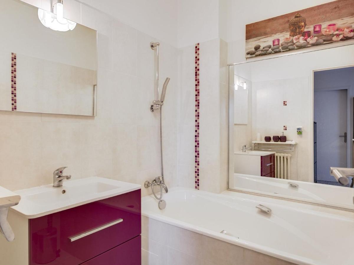 Apartment Les Pins D'Alep Le Cannet Extérieur photo